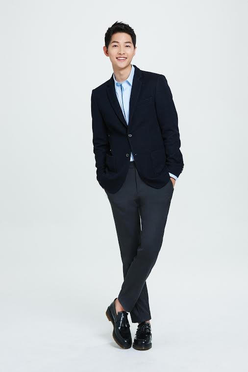 Nam chính 'Hậu duệ mặt trời' làm đại sứ Du lịch Hàn Quốc