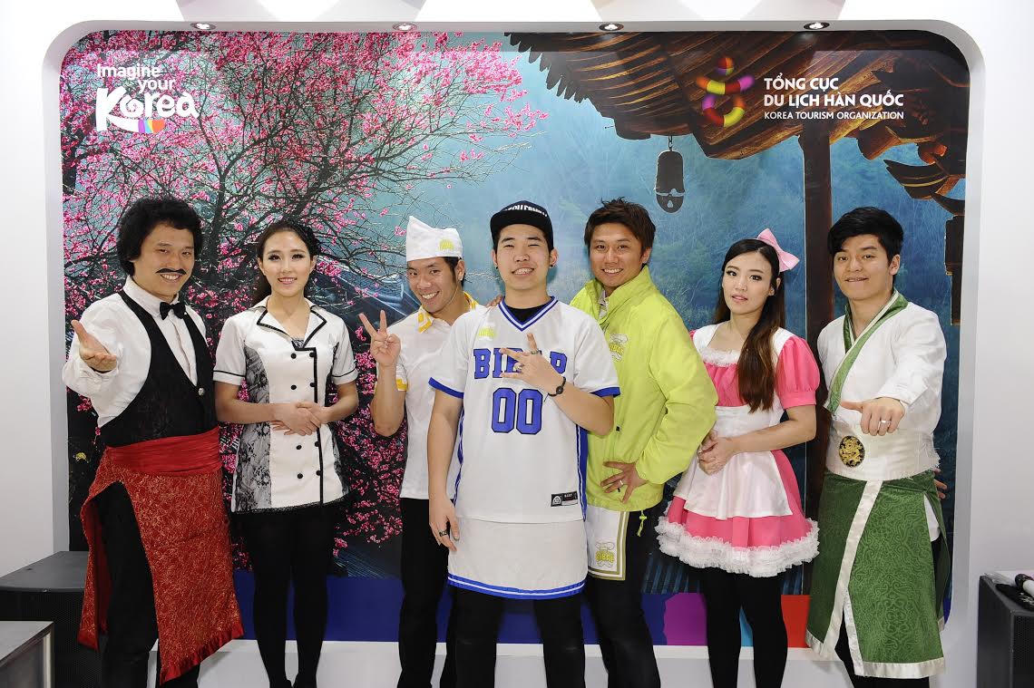 Nam chính 'Hậu duệ mặt trời' làm đại sứ Du lịch Hàn Quốc