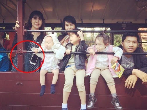 Vợ Lý Hải tiếp tục mang bầu lần thứ 4