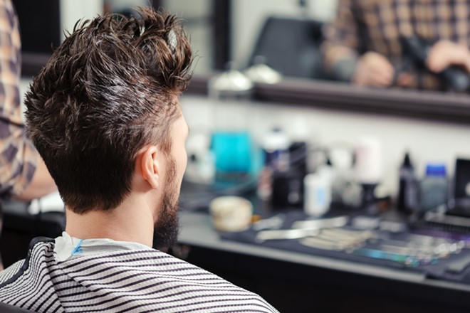 7 sai lầm chăm sóc tóc nam giới hay mắc