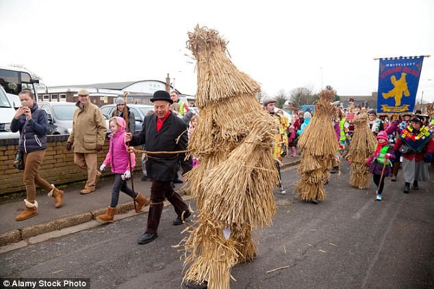 Những lễ hội lạ lùng trên thế giới