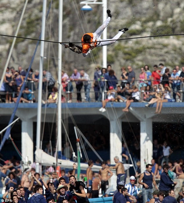 Những lễ hội lạ lùng trên thế giới