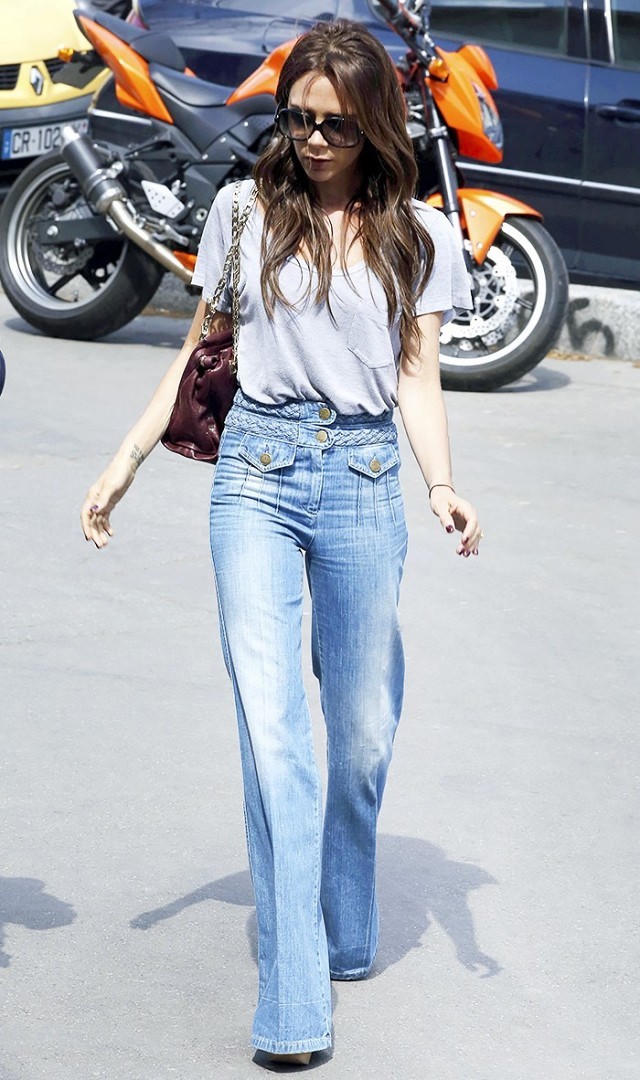 8 quy tắc ăn mặc mang lại thành công cho bà Beck