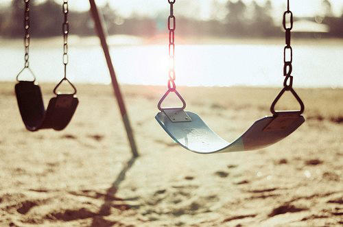 Khi tình yêu phai nhạt...