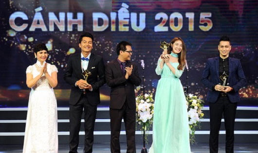 Tiếc cho 'Tôi thấy hoa vàng trên cỏ xanh' trong Cánh diều vàng 2015