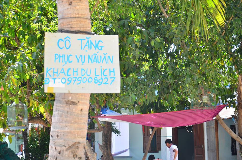 Điệp Sơn - Hành trình để đi bộ trên biển