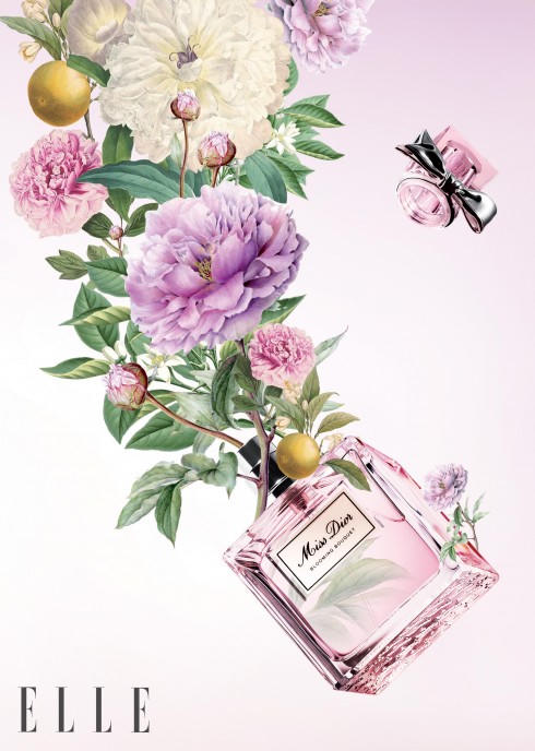 5 mùi hương nước hoa tinh tế cho nàng