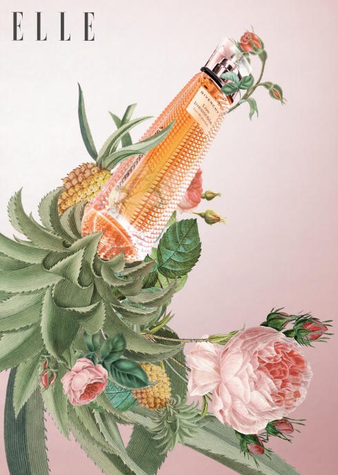 5 mùi hương nước hoa tinh tế cho nàng