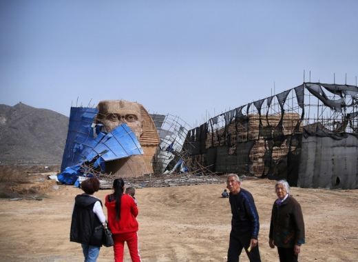 Trung Quốc nguy cơ đối mặt vụ kiện mới từ Ai Cập