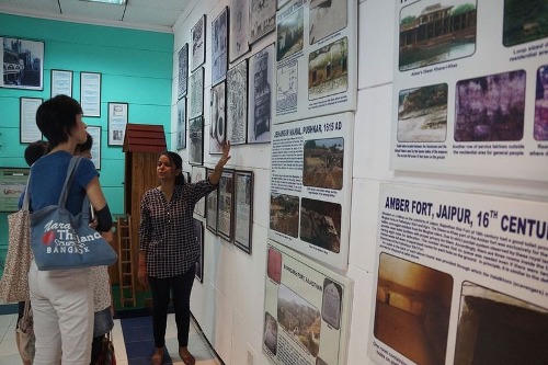 Bảo tàng trưng bày toilet độc đáo nhất thế giới