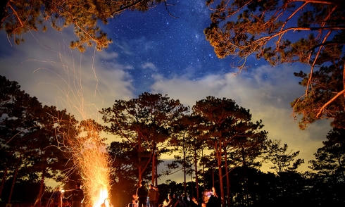 5 điểm thơ mộng ở Đà Lạt không lo đông đúc