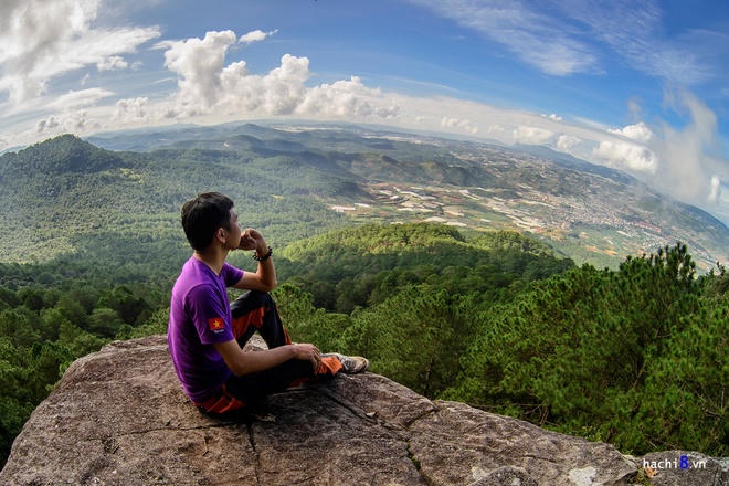 5 điểm thơ mộng ở Đà Lạt không lo đông đúc