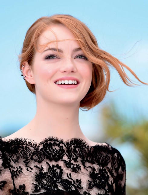 4 bí mật làm đẹp của Emma Stone