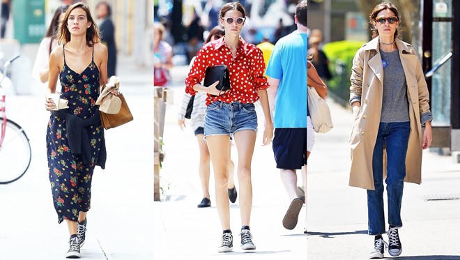 8 món đồ thời trang tạo phong cách cho sao Hollywood