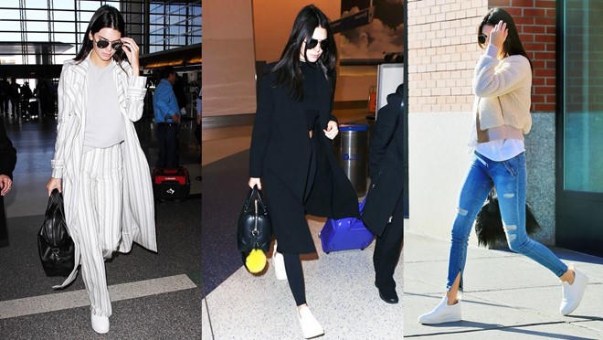 8 món đồ thời trang tạo phong cách cho sao Hollywood