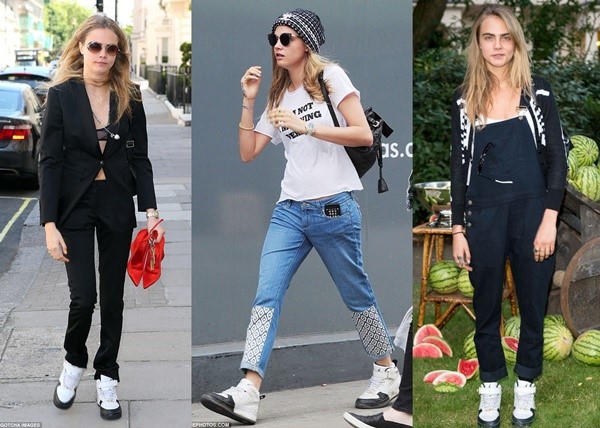 8 món đồ thời trang tạo phong cách cho sao Hollywood