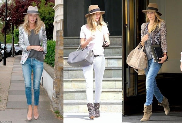 8 món đồ thời trang tạo phong cách cho sao Hollywood