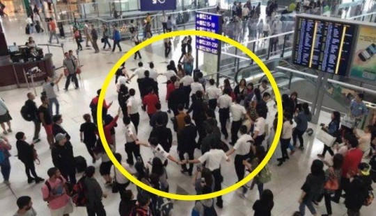 Bất ngờ khi chiếu 'Hậu duệ mặt trời' ở Hong Kong