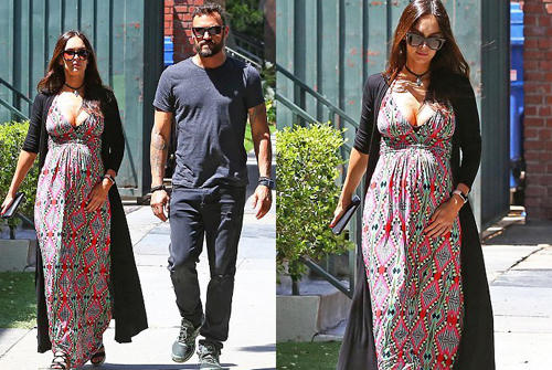 Megan Fox chia sẻ lí do từ chối cảnh sex 