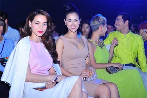 Hồ Ngọc Hà và những mối thâm thù với mỹ nhân Việt 