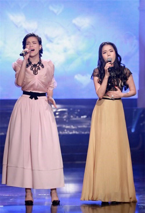 Hồ Ngọc Hà và những mối thâm thù với mỹ nhân Việt 