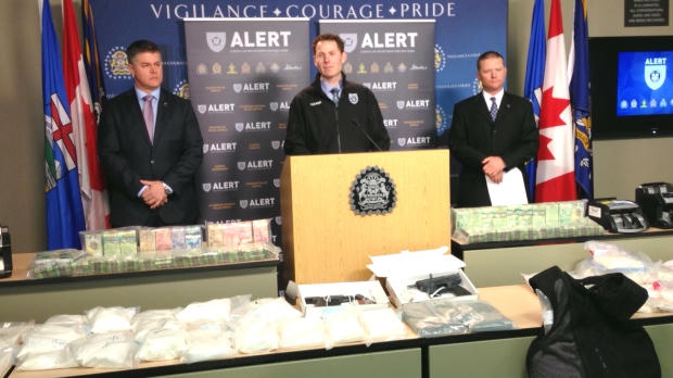 'Nhận diện' ma túy mới cực độc được cho là từ Trung Quốc