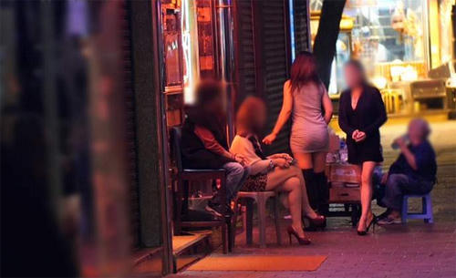 Chốn đèn đỏ phóng khoáng nhất Hong Kong