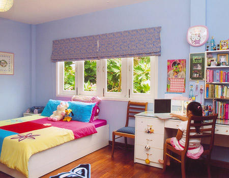 20 điều nên và cần tránh khi thiết kế phòng học cho bé