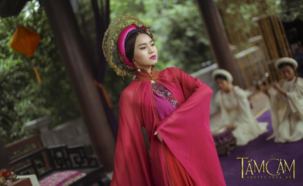 Bất ngờ với tiết lộ của Ngô Thanh Vân về hậu trường phim Tấm Cám 