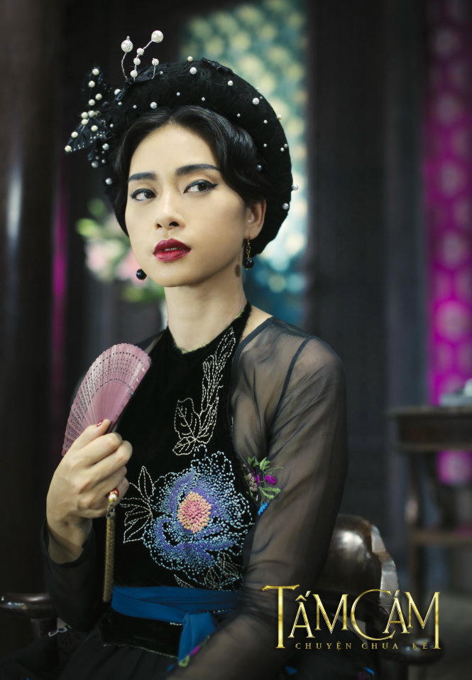 Bất ngờ với tiết lộ của Ngô Thanh Vân về hậu trường phim Tấm Cám 