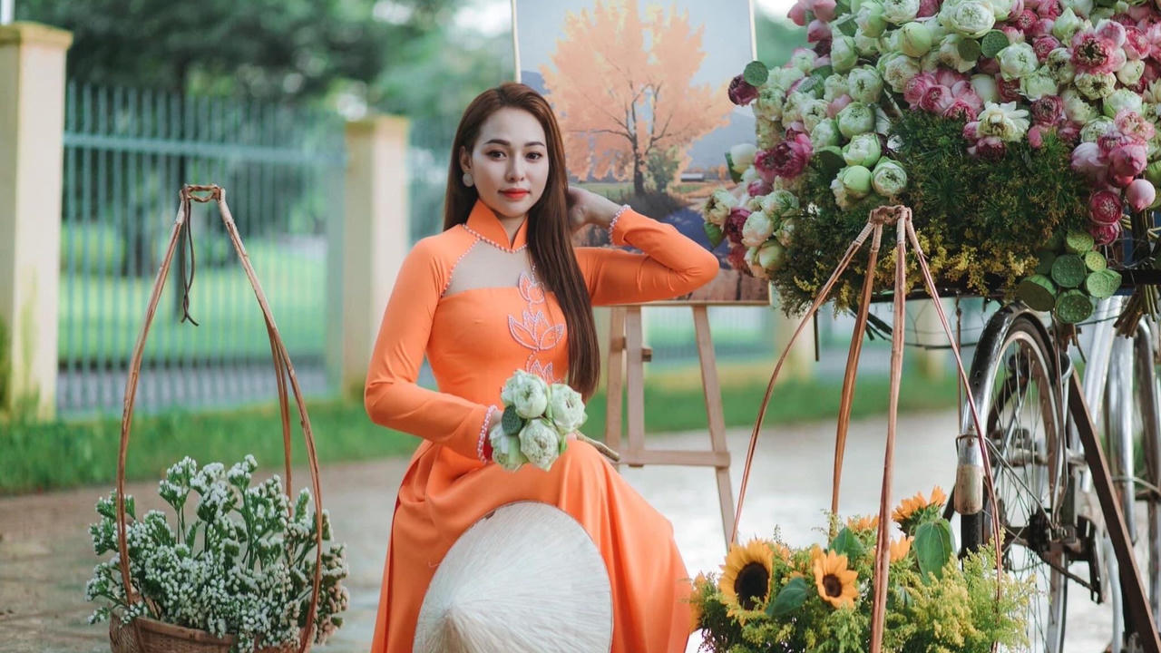 Việt kiều Mỹ bay hơn 13.000km để chụp ảnh trên con đường đẹp nhất Buôn Ma Thuột