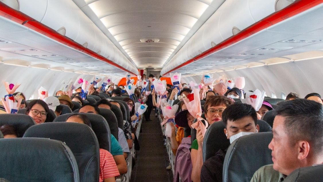 Pacific Airlines - Thành viên của mái nhà chung Vietnam Airlines Group