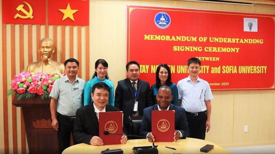 Hội thảo quốc tế lần thứ V về kinh tế, kinh doanh và tài chính tại Đắk Lắk