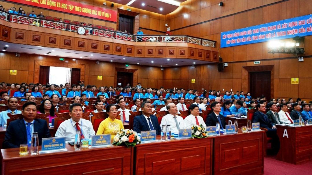 Phó Chánh Văn phòng Tỉnh ủy Đắk Lắk làm Bí thư Đảng đoàn Liên đoàn lao động tỉnh 