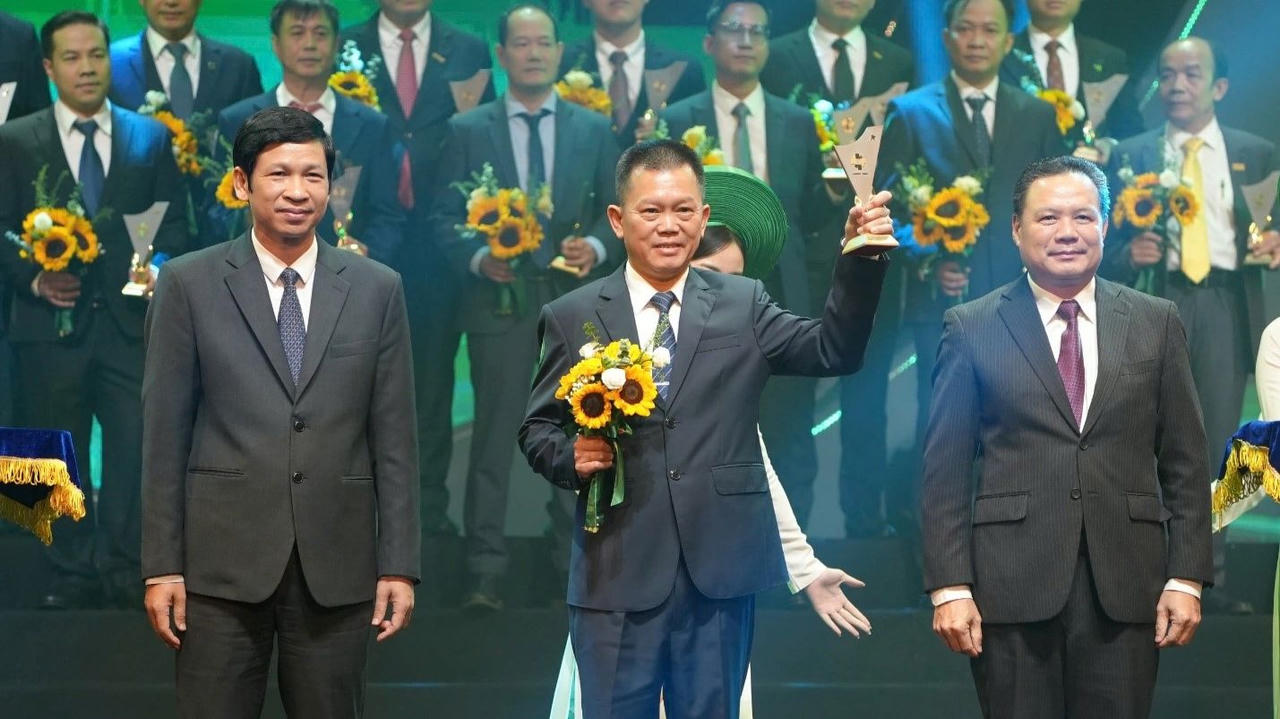 Mộc Châu Milk vinh dự được công nhận Thương hiệu Quốc gia Việt Nam 2024