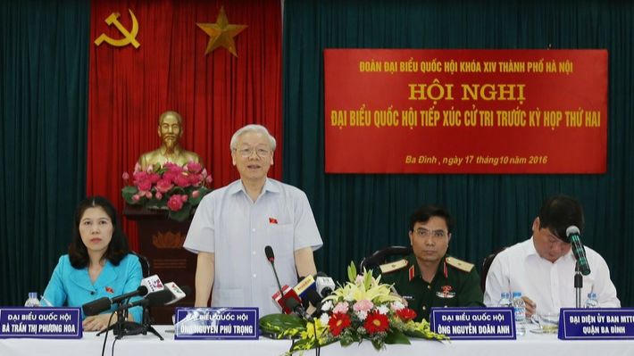 Chủ tịch Hồ Chí Minh với Quốc hội Việt Nam: Quốc hội là cơ quan quyền lực tối cao của Nhà nước và Nhân dân 