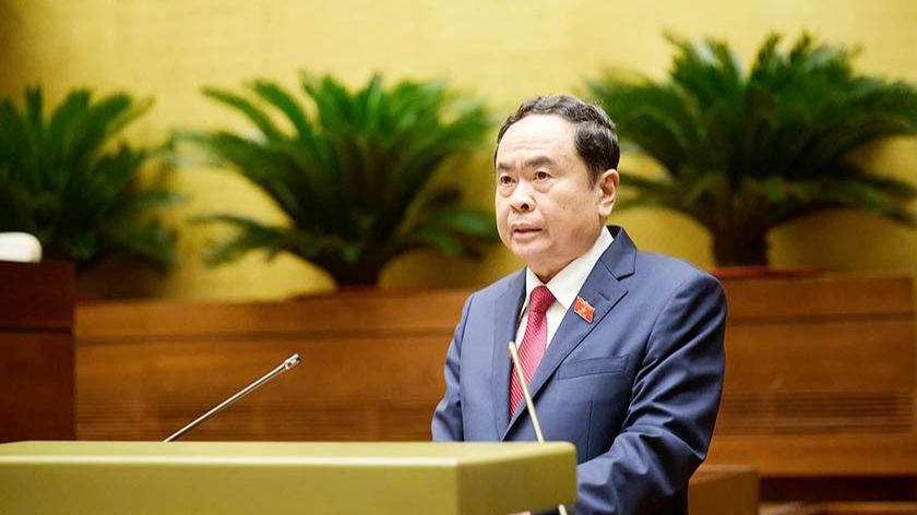 Chủ tịch Hồ Chí Minh với Quốc hội Việt Nam: Quốc hội là cơ quan quyền lực tối cao của Nhà nước và Nhân dân 