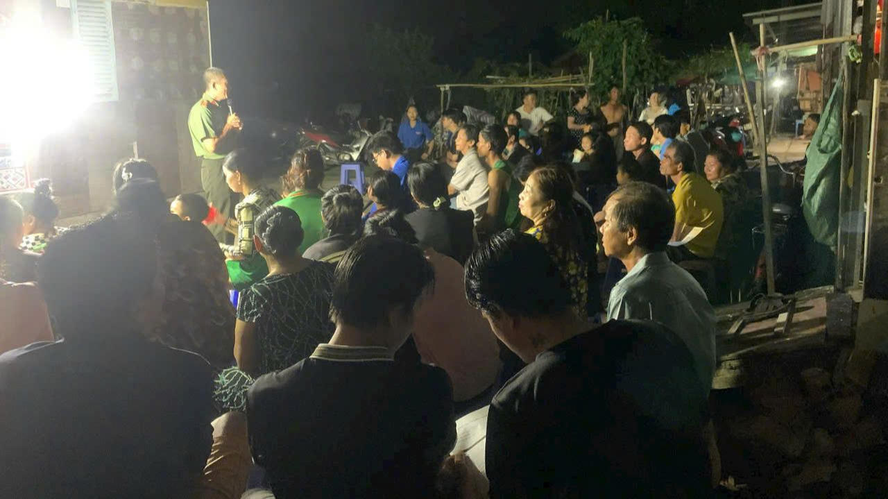 TP Thủ Đức đẩy mạnh phòng ngừa tội phạm cuối năm 