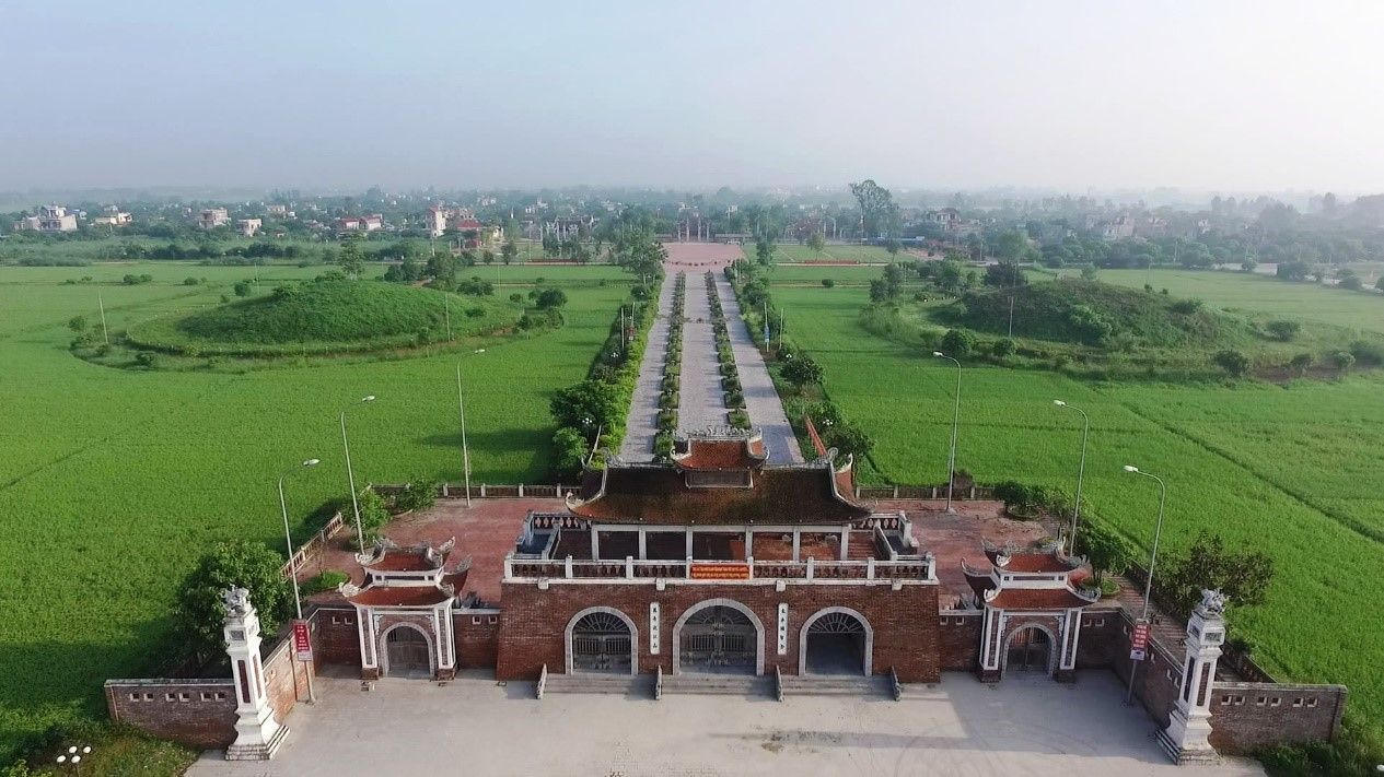 Lễ hội đền Trần Thái Bình 2025: Kỷ niệm 800 năm sáng lập Vương Triều Trần (1225 - 2025)