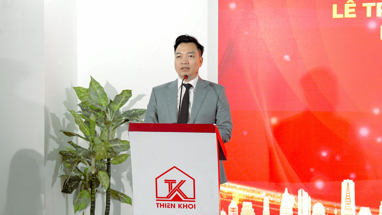 Thiên Khôi Group tổ chức Lễ trao Chứng chỉ hành nghề môi giới bất động sản