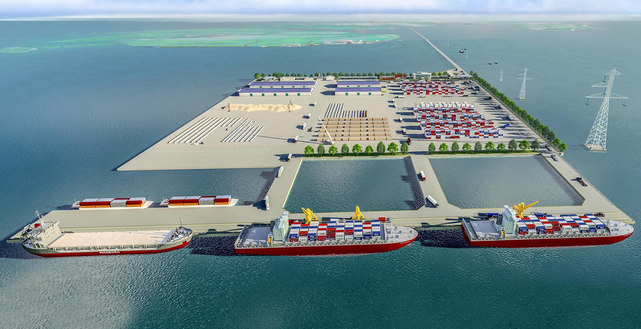 Vượt "bão" covid, nhiều dự án tại Quảng Ninh sôi động trở lại