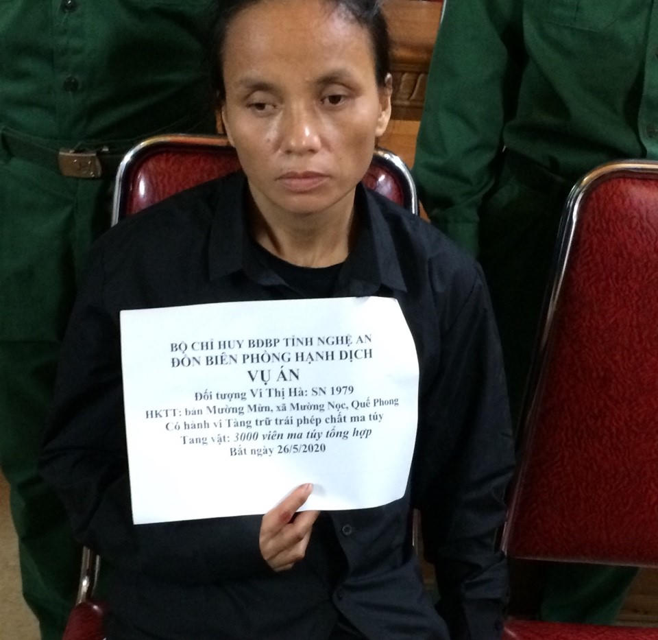 Tàng trữ 3000 viên ma túy để bán kiếm lời 