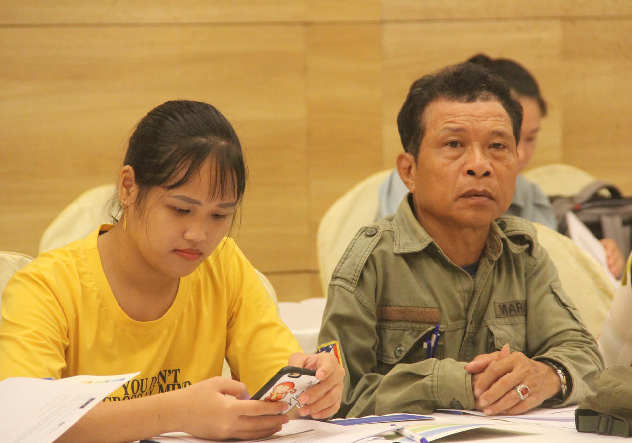 Tăng cường trợ giúp pháp lý cho phụ nữ và trẻ em gái khuyết tật