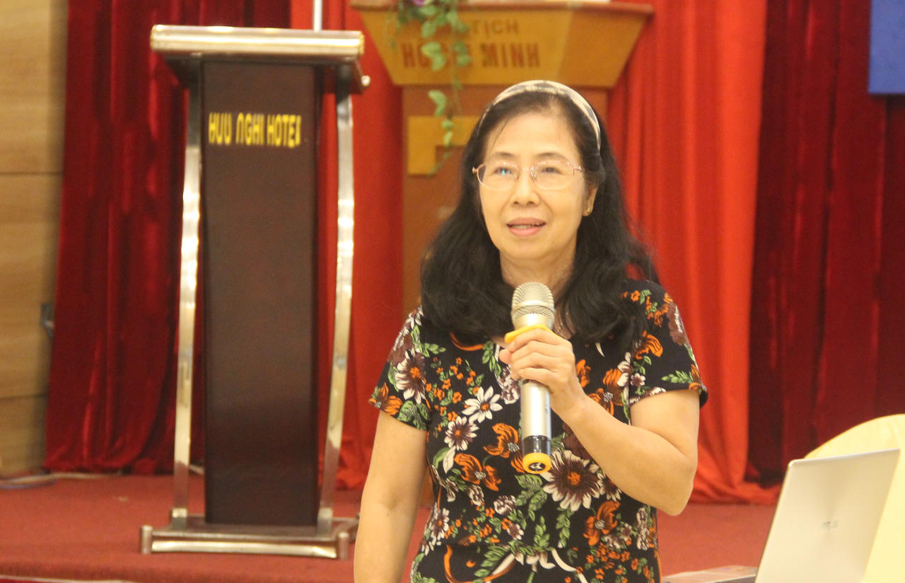 Tăng cường trợ giúp pháp lý cho phụ nữ và trẻ em gái khuyết tật