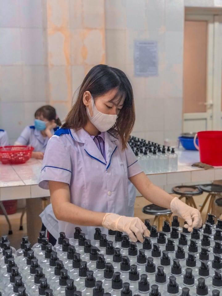 Hơn 1.000 sinh viên y khoa Nghệ An xin đi chống dịch COIVD-19