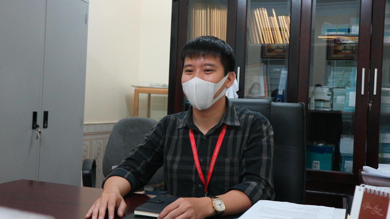 Hơn 1.000 sinh viên y khoa Nghệ An xin đi chống dịch COIVD-19