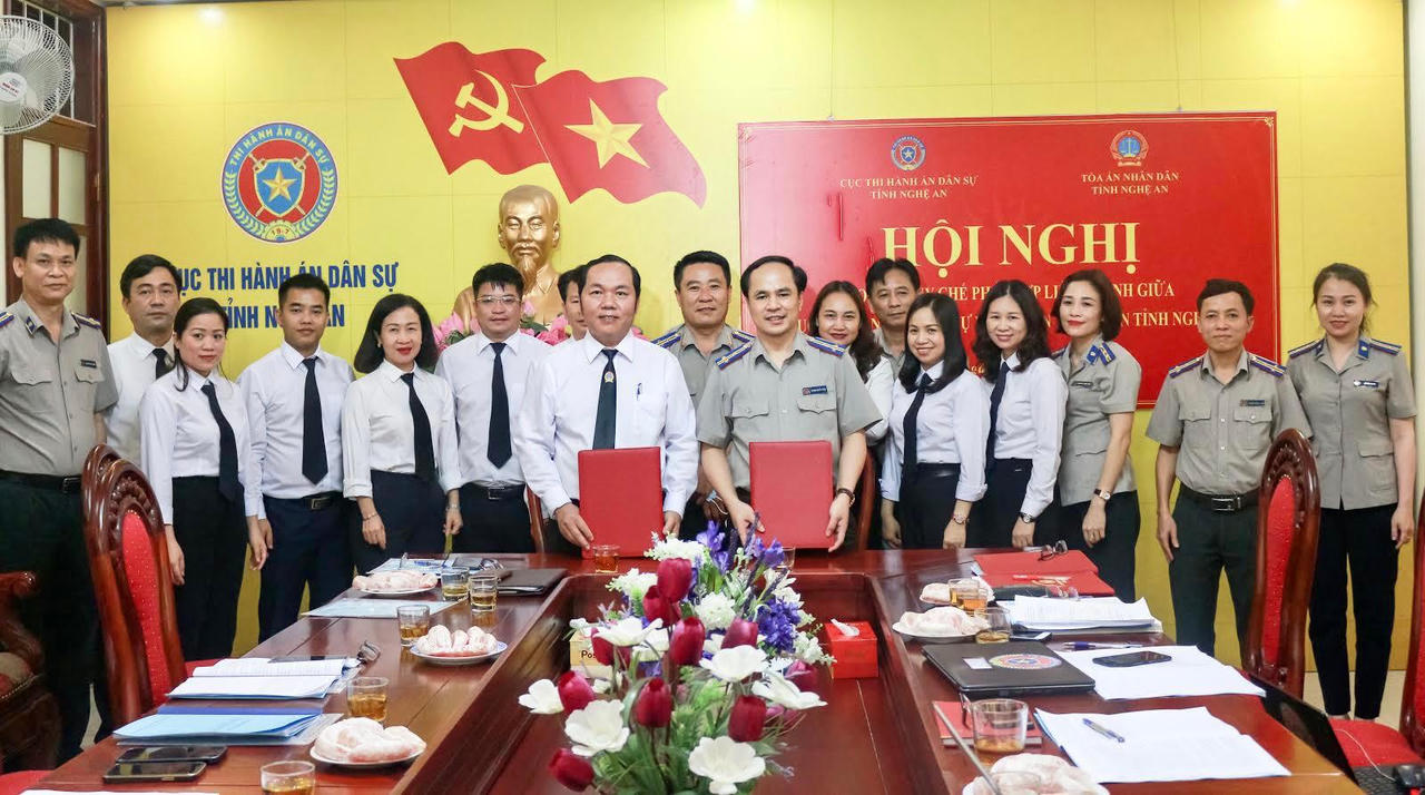 TAND tỉnh Nghệ An đẩy mạnh học tập và làm theo Bác
