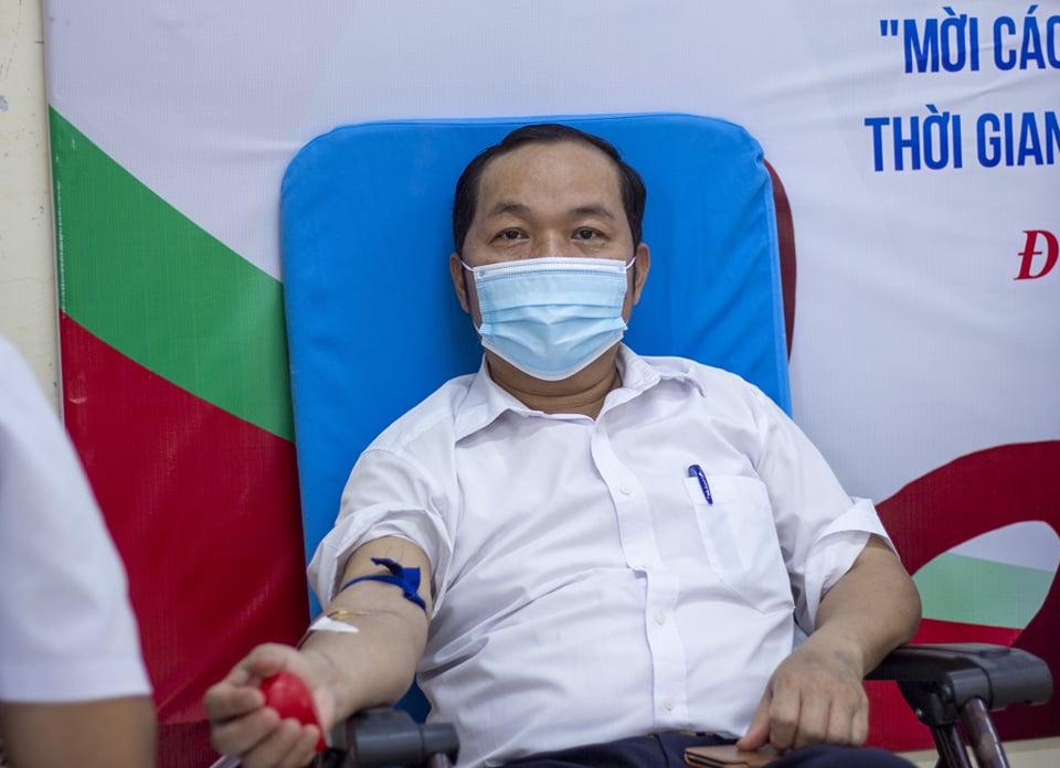 Những giọt máu hồng “cứu người” giữa mùa dịch COVID-19