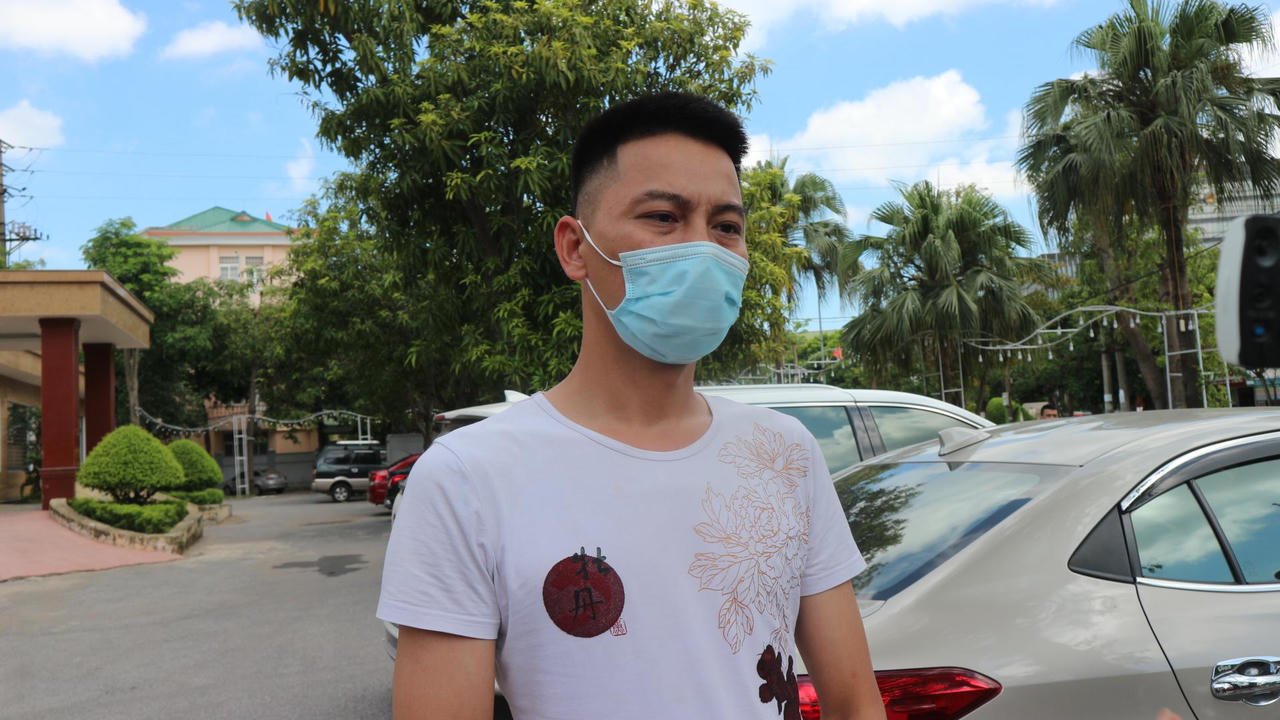 Đoàn y, bác sỹ quê Bác vào TP HCM chống dịch COVID-19