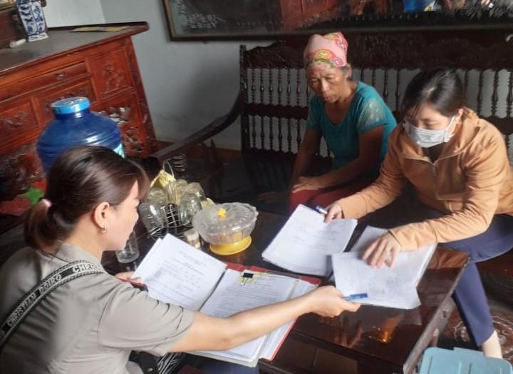 Nghệ An: Dân vận khéo trong công tác THADS - “bí quyết” đạt hiệu quả cao trong đại dịch